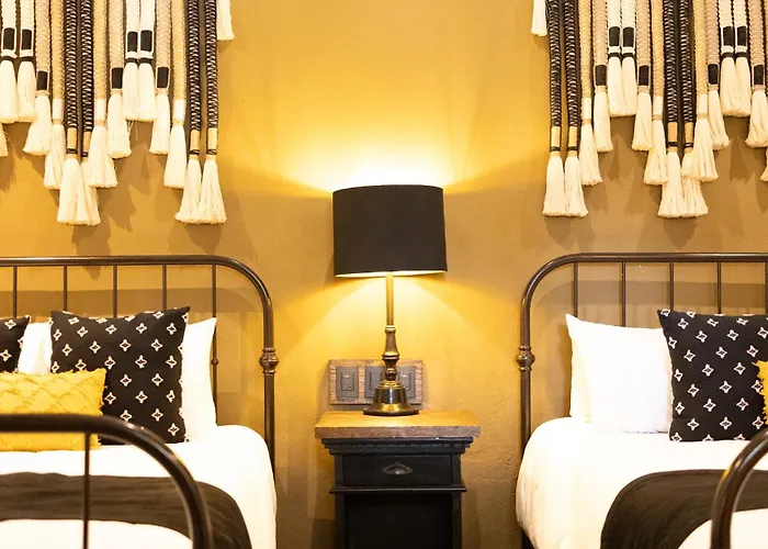 Hacienda El Salitre Hotel Boutique