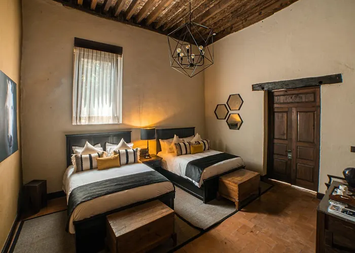 Hacienda El Salitre Hotel Boutique