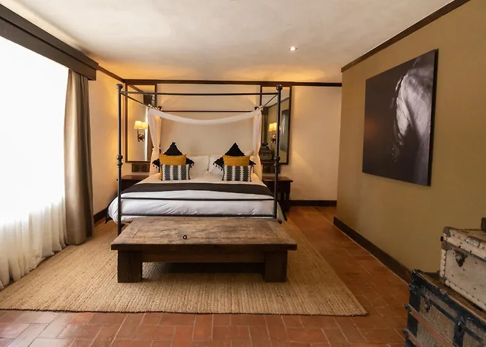 Hacienda El Salitre Hotel Boutique