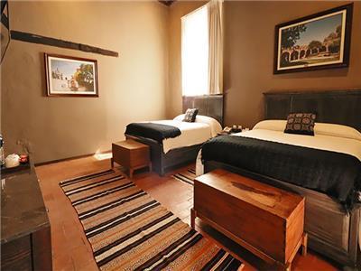 Hacienda Boutique Hotel El Salitre