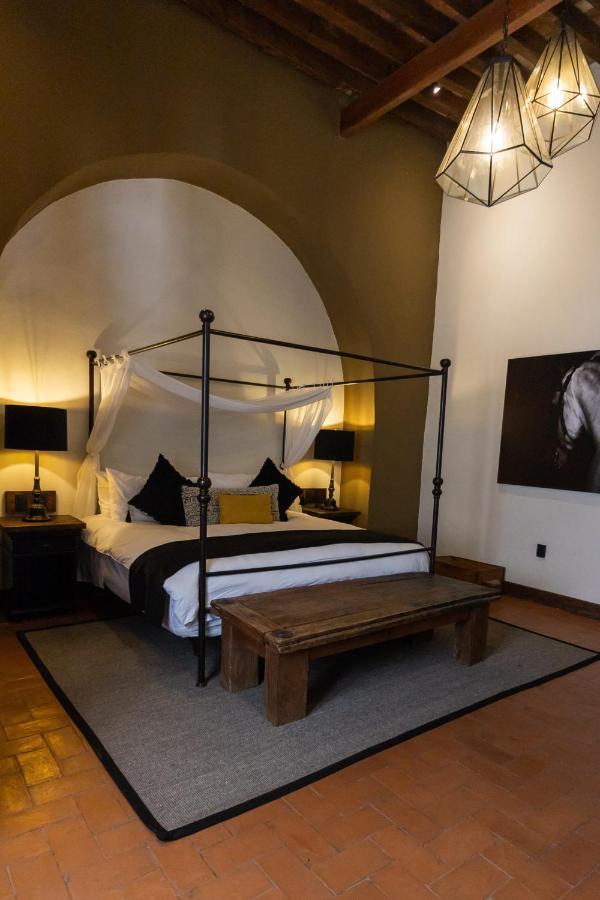 Hacienda Boutique 5*