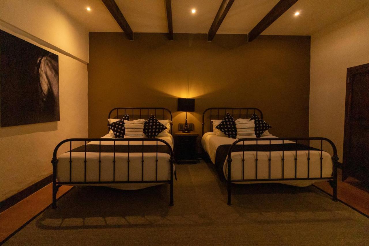 Hacienda Boutique Hotel