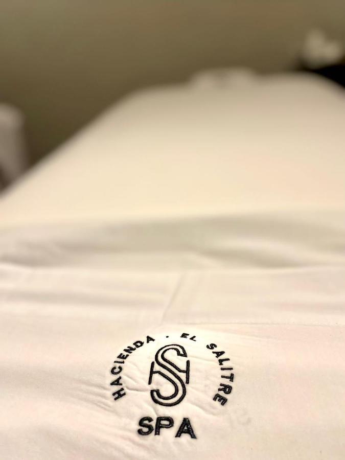 Hacienda Boutique El Salitre