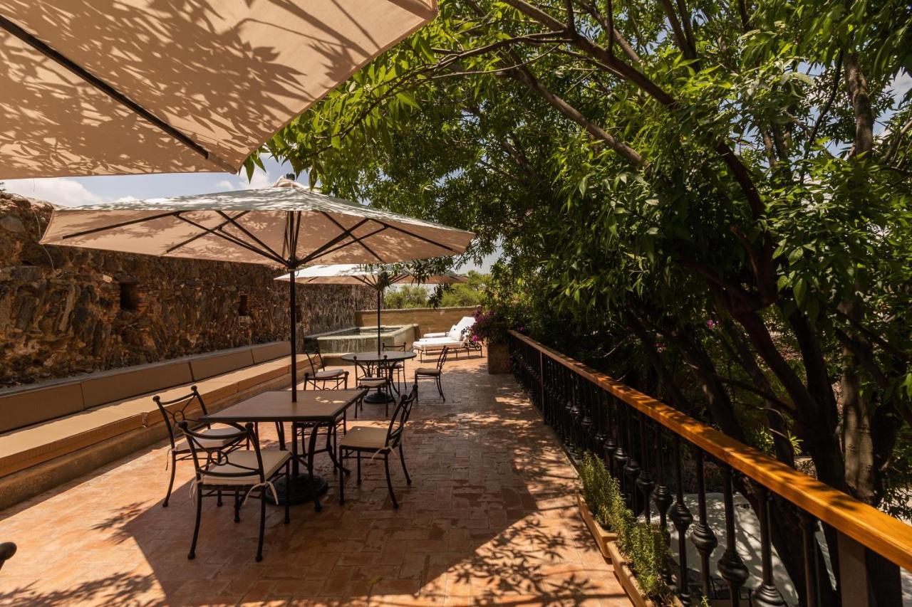 Hacienda Boutique El Salitre