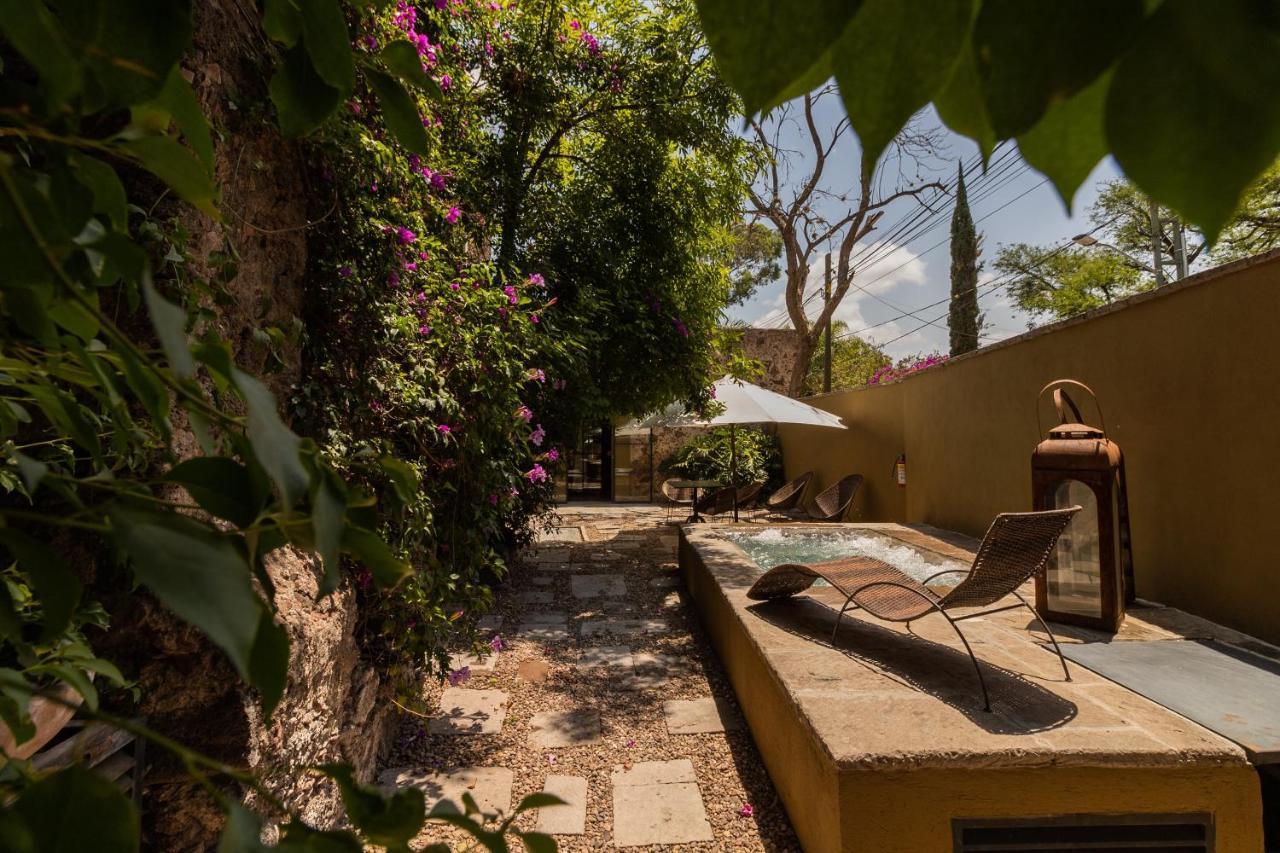 Hacienda Boutique Hotel 5*