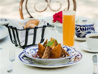 Hotel Hacienda & 5*
