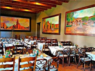 Hacienda & Hotel