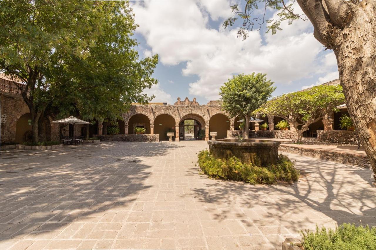 Hacienda & Hotel