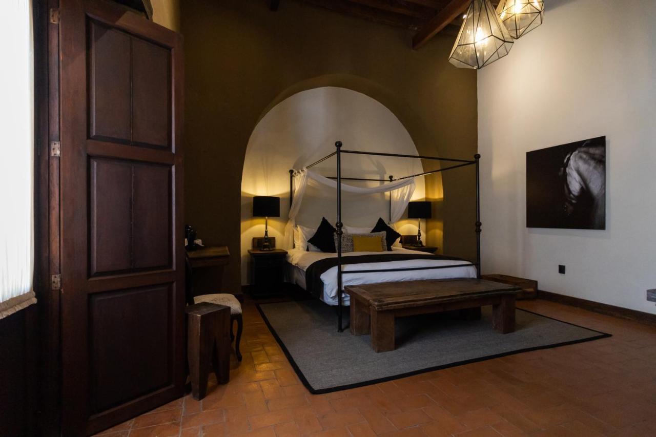 Hacienda & Hotel 5*