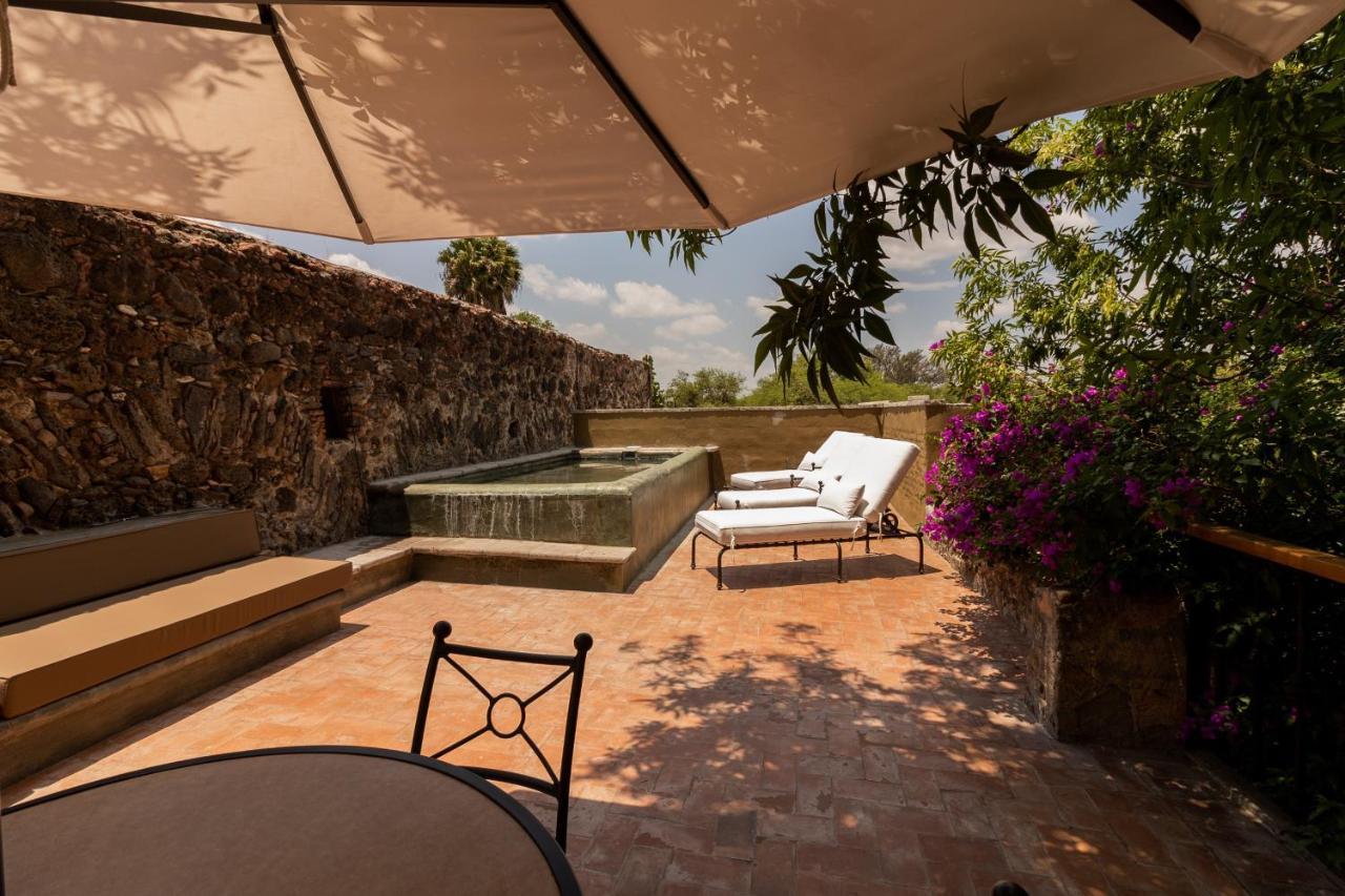 Hacienda & Hotel El Salitre