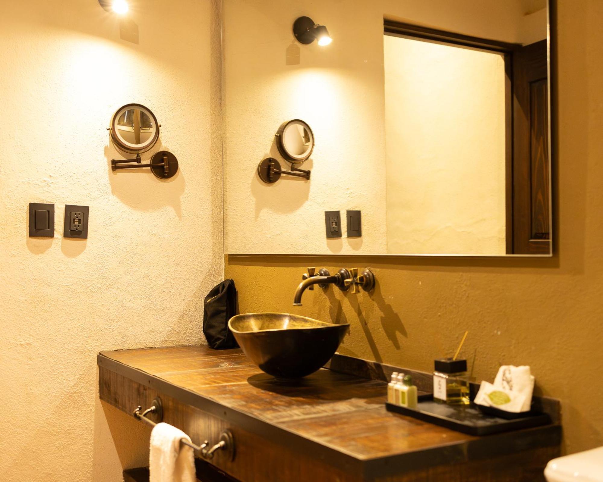 Hacienda & 5* El Salitre